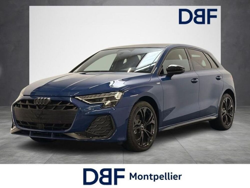 A3 Audi 2026 occasion 34000 Montpellier