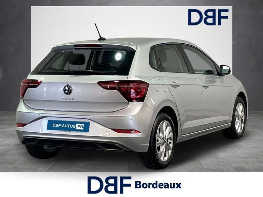 Polo Volkswagen 2025 occasion 33700 M&eacute;rignac
