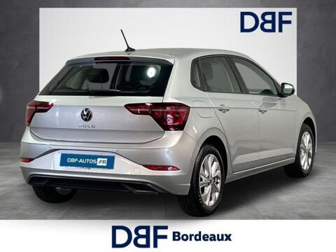 Polo Volkswagen 2025 occasion 33700 M&eacute;rignac