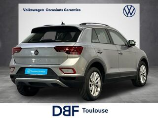 T-ROC Volkswagen 2023 occasion 34000 Montpellier
