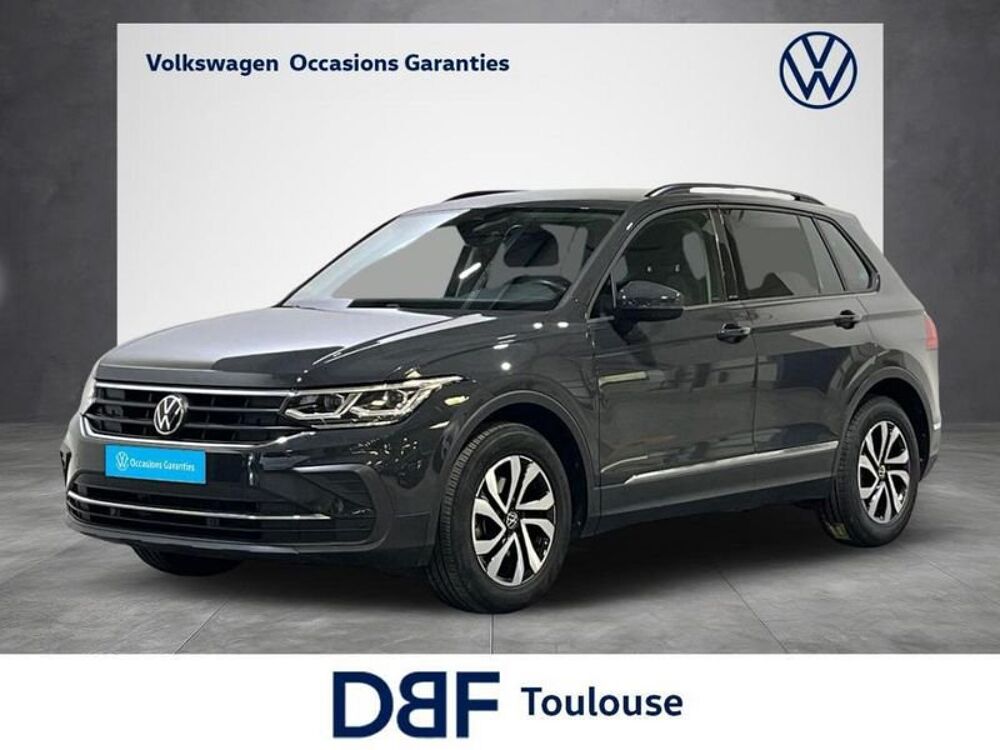 Tiguan Volkswagen 2021 occasion 33700 M&eacute;rignac