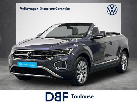 Annonce voiture Volkswagen T-ROC 22989 €