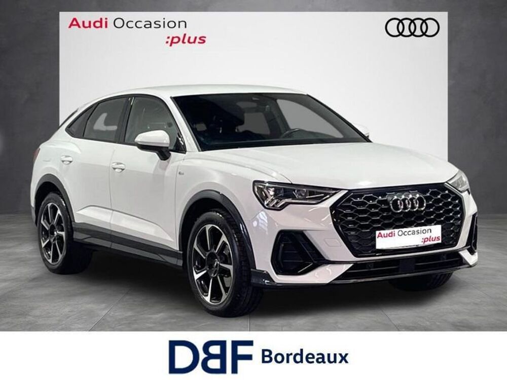 Q3 Audi 2020 occasion 33370 Artigues-pr&egrave;s-Bordeaux