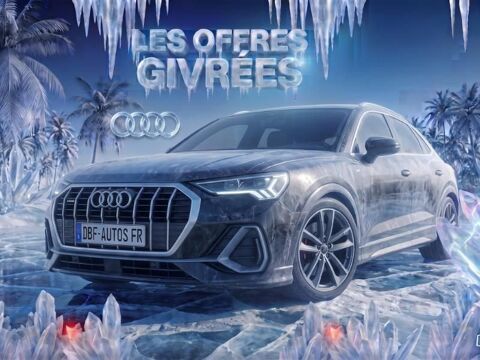 Annonce voiture Audi Q3 22990 €