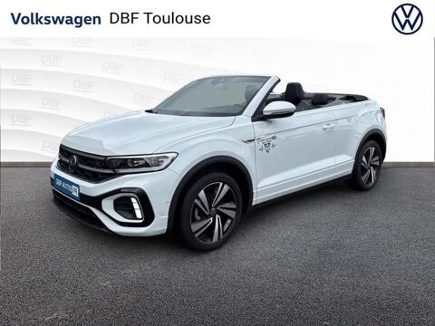 Annonce voiture Volkswagen T-ROC 39980 €
