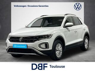 T-ROC Volkswagen 2023 occasion 33700 M&eacute;rignac