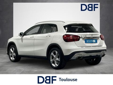 Classe GLA Mercedes-Benz 2019 occasion 33700 M&eacute;rignac