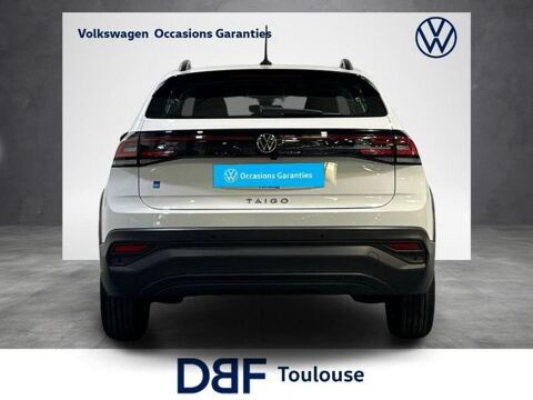 Taigo Volkswagen 2023 occasion 33700 M&eacute;rignac