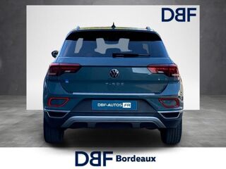 T-ROC Volkswagen 2023 occasion 33700 M&eacute;rignac