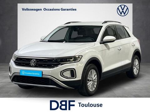 Volkswagen T-ROC Volkswagen 2023 occasion M&eacute;rignac 33700