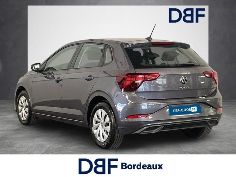 Polo Volkswagen 2025 occasion 33700 M&eacute;rignac