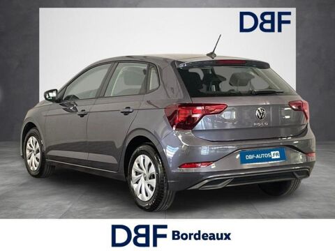 Polo Volkswagen 2025 occasion 33700 M&eacute;rignac