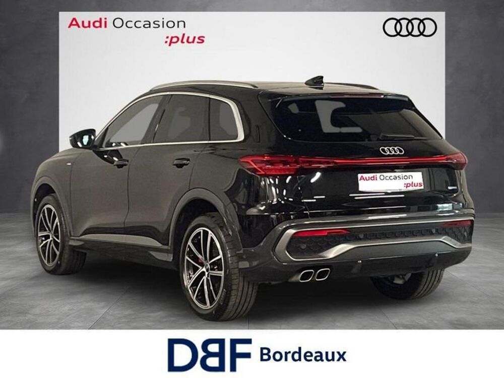 Q5 Audi 2025 occasion 33370 Artigues-pr&egrave;s-Bordeaux