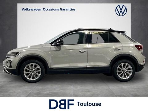T-ROC Volkswagen 2023 occasion 33700 M&eacute;rignac