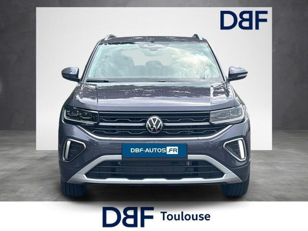 T-Cross Volkswagen 2026 occasion 33700 M&eacute;rignac