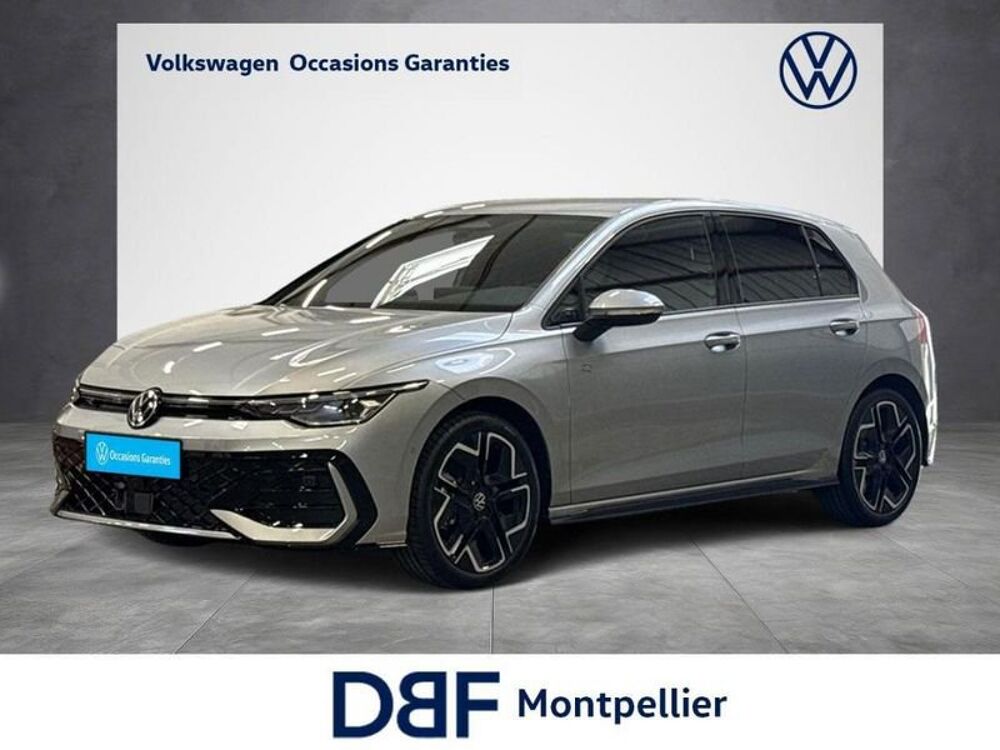 Golf Volkswagen 2026 occasion 34000 Montpellier