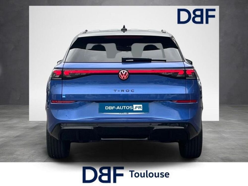 T-ROC Volkswagen 2026 occasion 33700 M&eacute;rignac
