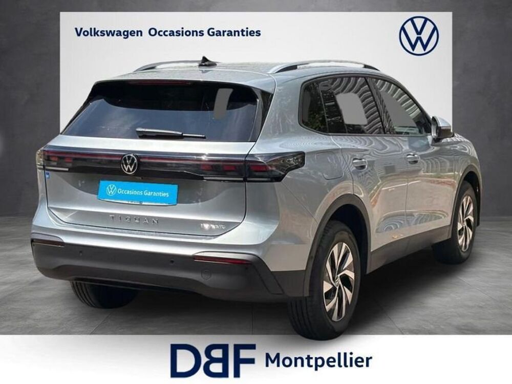 Tiguan Volkswagen 2026 occasion 34000 Montpellier