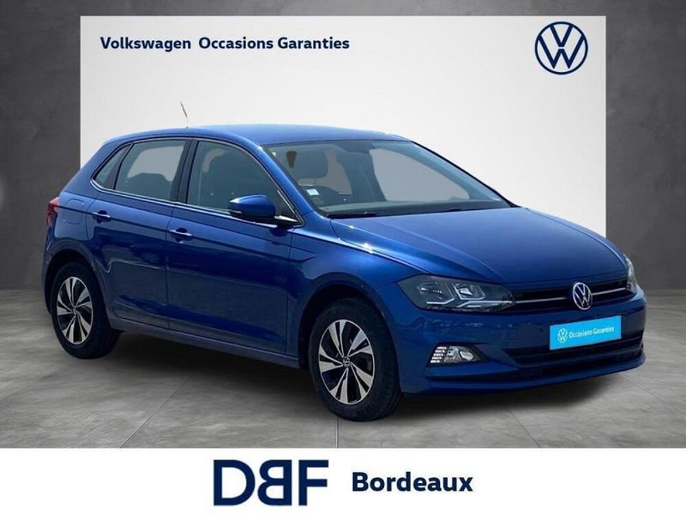 Polo Volkswagen 2020 occasion 33700 M&eacute;rignac
