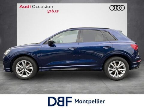 Q3 Audi 2025 occasion 34000 Montpellier
