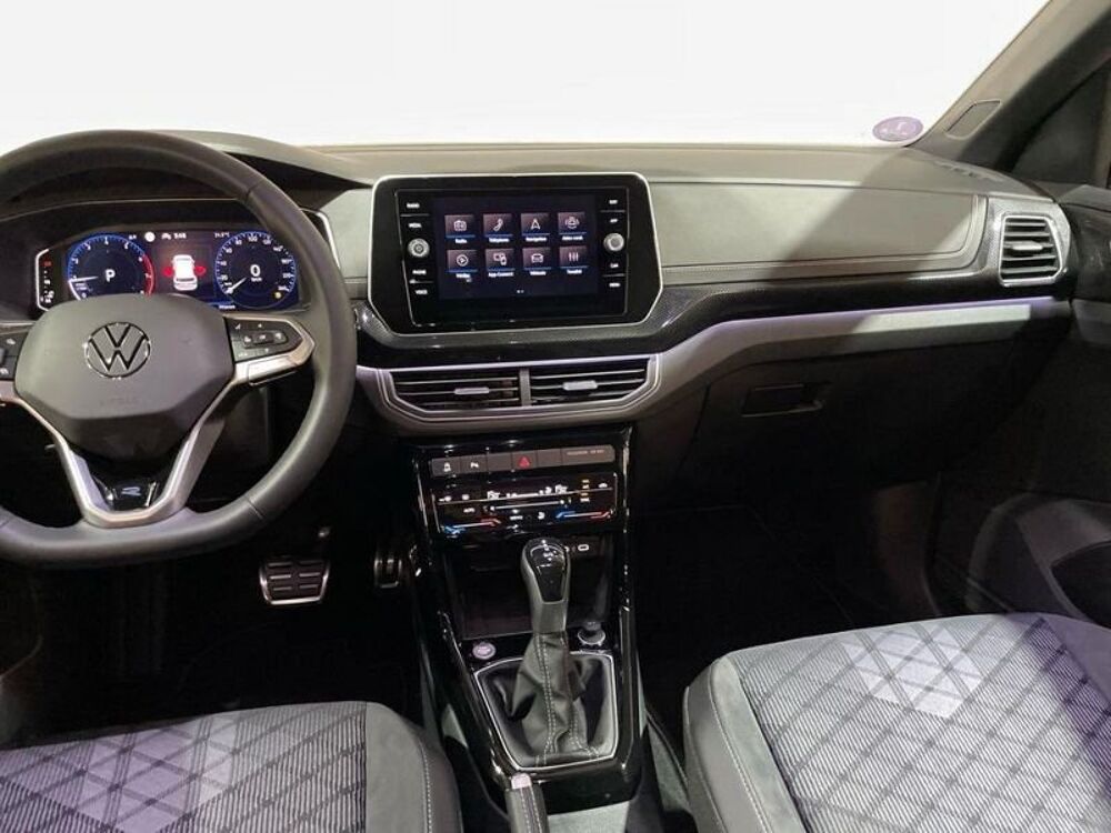 T-Cross Volkswagen 2024 occasion 33700 M&eacute;rignac