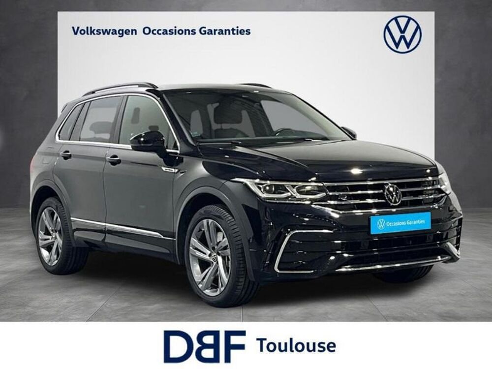 Tiguan Volkswagen 2023 occasion 33700 M&eacute;rignac