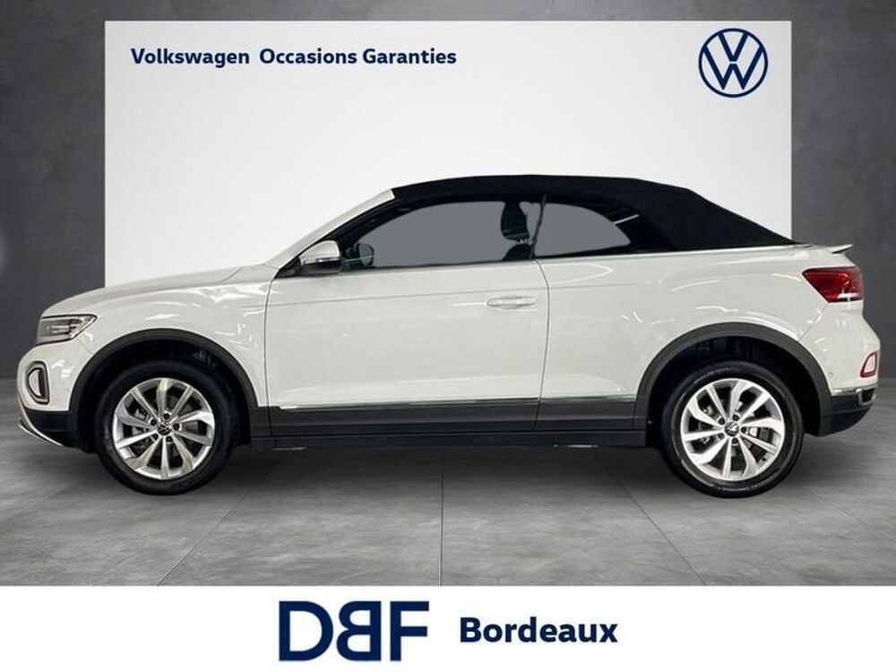 T-ROC Volkswagen 2023 occasion 33700 M&eacute;rignac