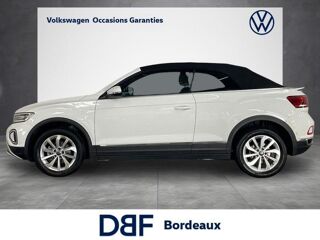 T-ROC Volkswagen 2023 occasion 33700 M&eacute;rignac