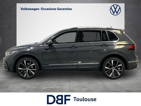 Tiguan Volkswagen 2021 occasion 33700 M&eacute;rignac