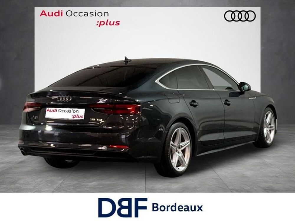 A5 Audi 2019 occasion 33370 Artigues-pr&egrave;s-Bordeaux