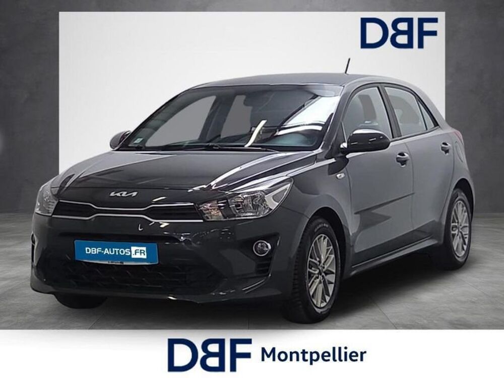 Rio KIA 2022 occasion 34000 Montpellier