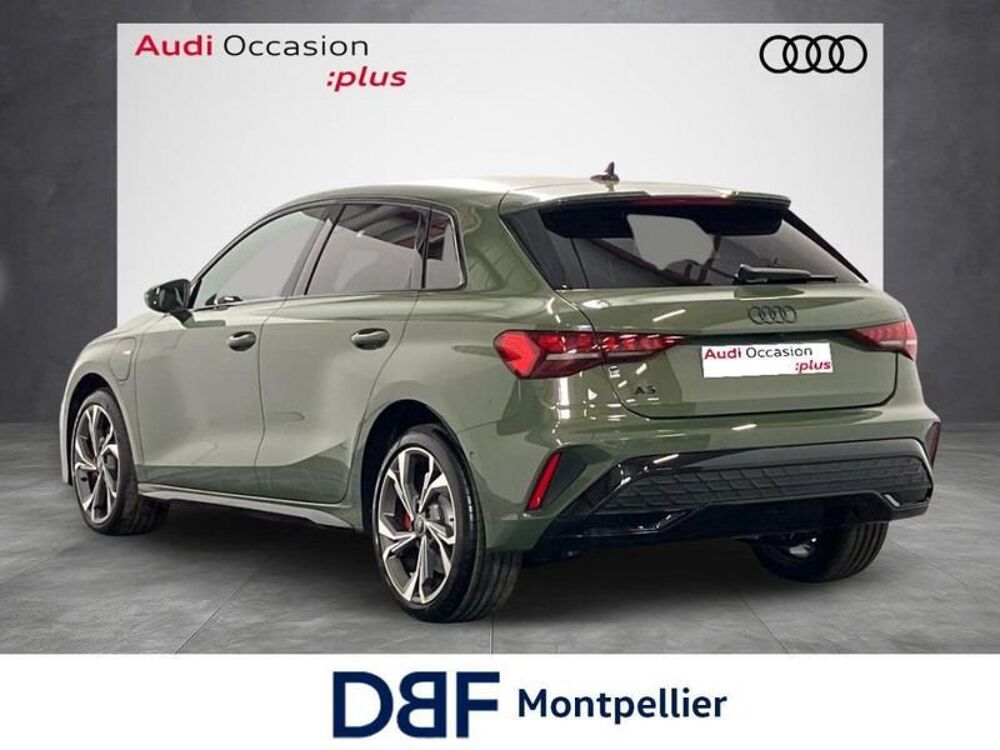 A3 Audi 2026 occasion 34000 Montpellier