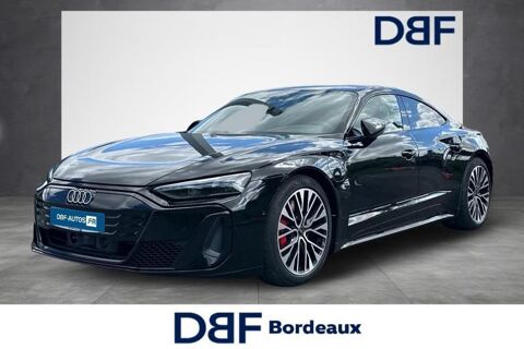 Annonce voiture Audi E-TRON 116500 €