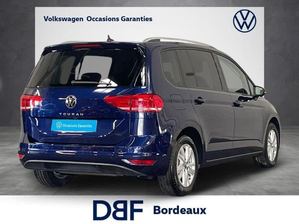 Touran Volkswagen 2024 occasion 33700 M&eacute;rignac
