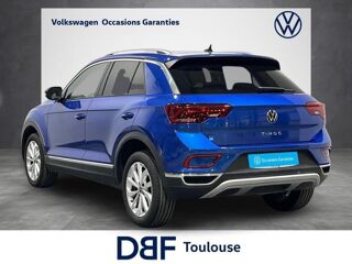 T-ROC Volkswagen 2023 occasion 33700 M&eacute;rignac
