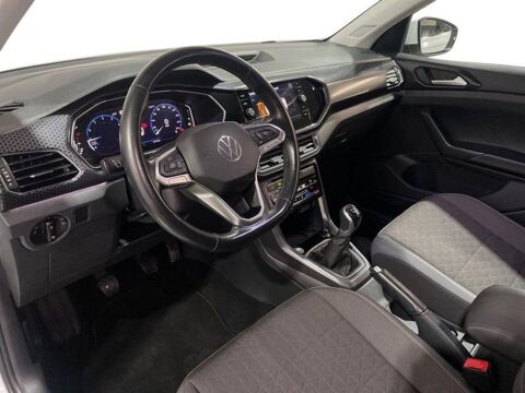 T-Cross Volkswagen 2023 occasion 33700 M&eacute;rignac