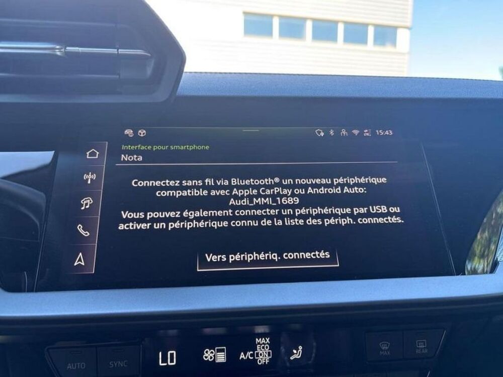 A3 Audi 2025 occasion 34000 Montpellier