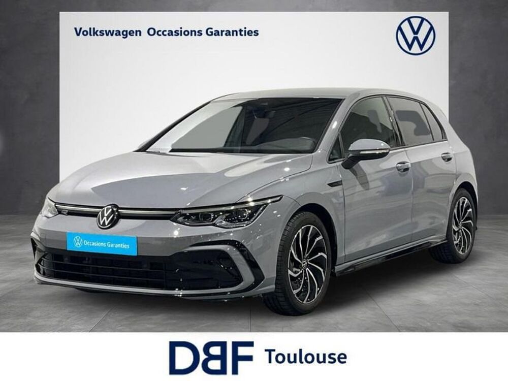 Golf Volkswagen 2023 occasion 33700 M&eacute;rignac