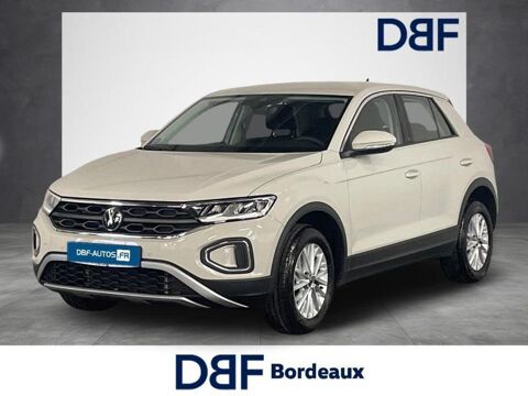 Annonce voiture Volkswagen T-ROC 21799 €