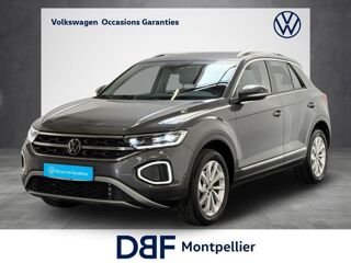 T-ROC Volkswagen 2023 occasion 34000 Montpellier