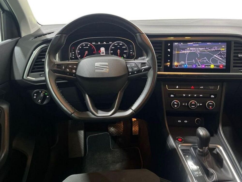 Ateca SEAT 2021 occasion 33700 M&eacute;rignac