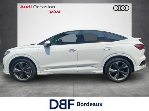 Q4 Audi 2024 occasion 33370 Artigues-pr&egrave;s-Bordeaux