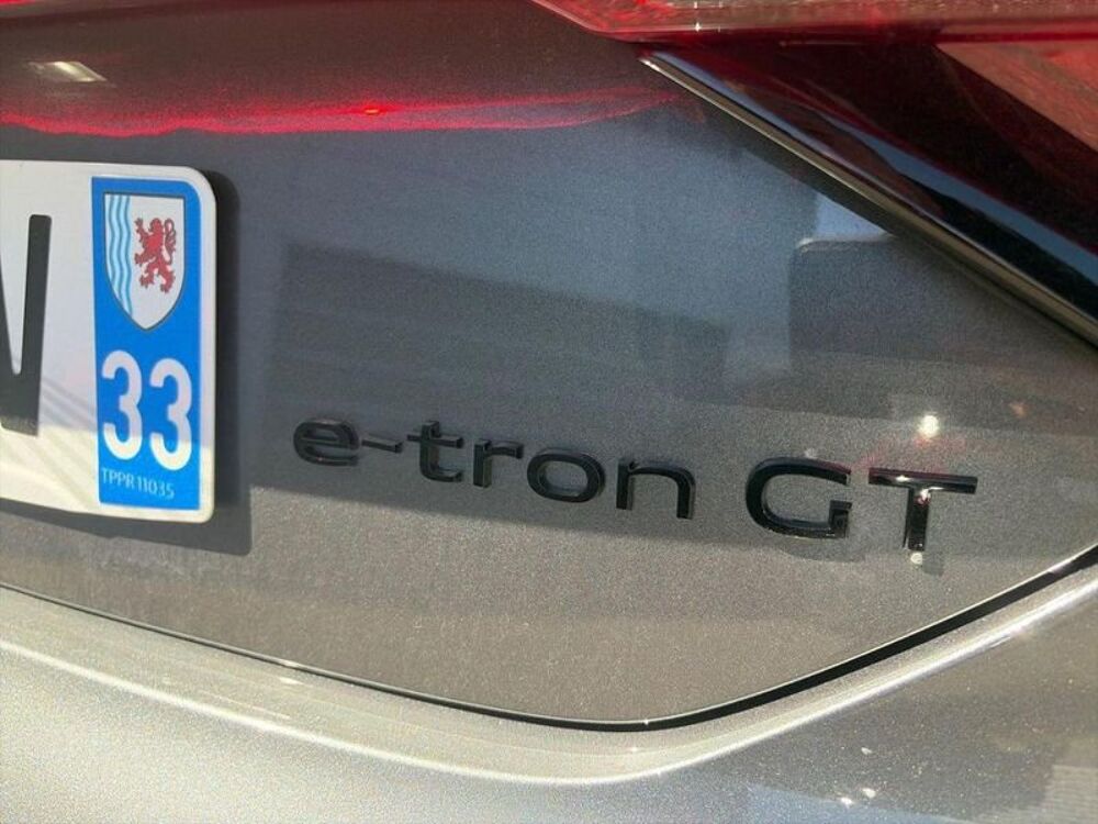 E-TRON Audi 2024 occasion 33370 Artigues-pr&egrave;s-Bordeaux