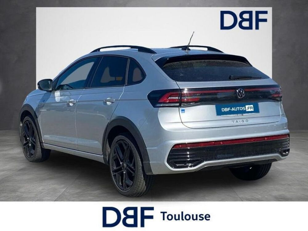 Taigo Volkswagen 2025 occasion 33700 M&eacute;rignac