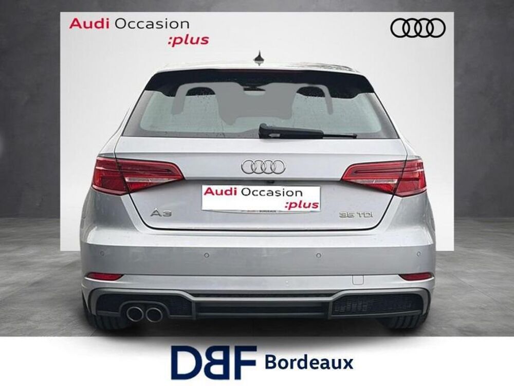 A3 Audi 2019 occasion 33370 Artigues-pr&egrave;s-Bordeaux