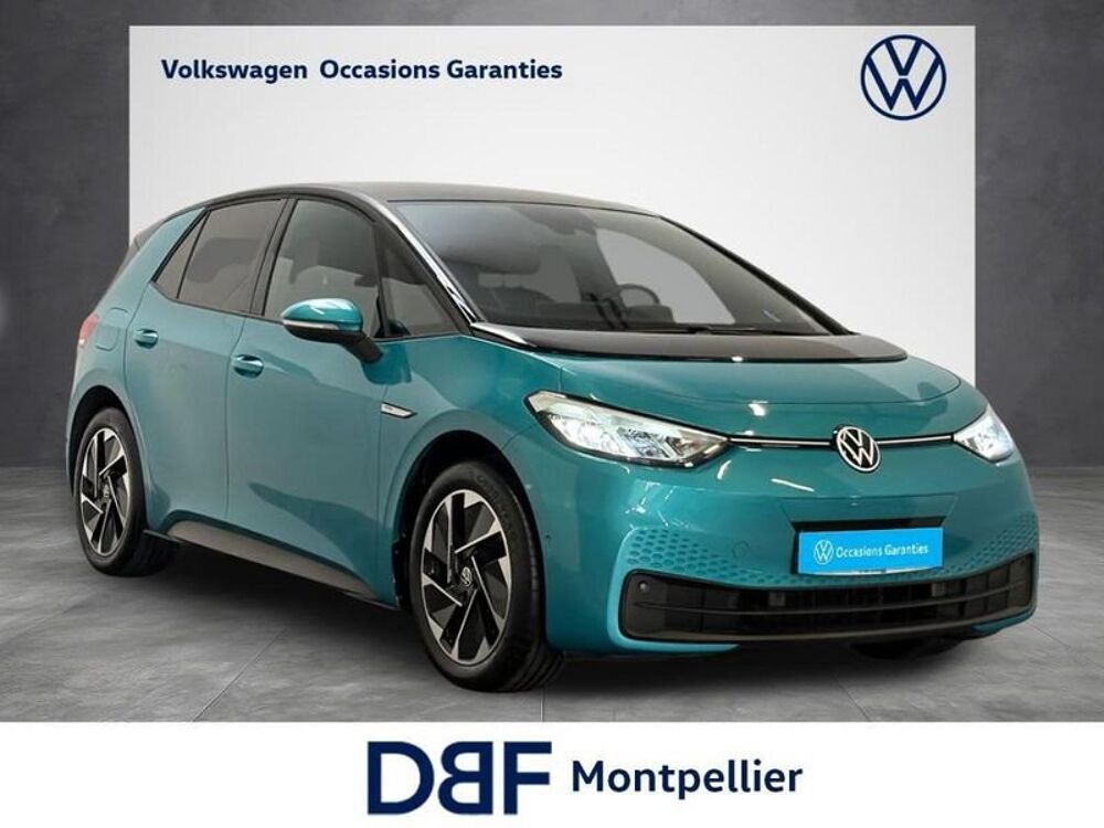 ID.3 Volkswagen 2023 occasion 34000 Montpellier