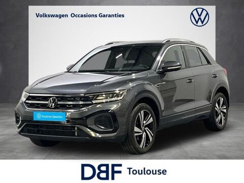Volkswagen T-ROC Volkswagen 2023 occasion M&eacute;rignac 33700