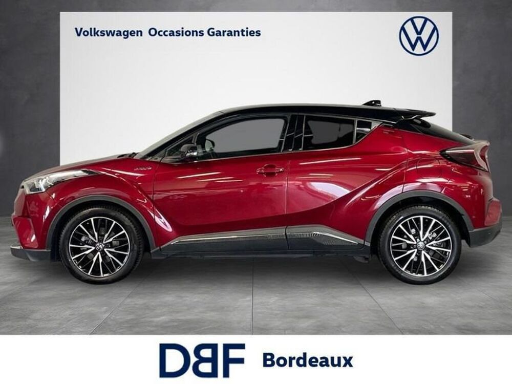 C-HR Toyota 2018 occasion 33700 M&eacute;rignac
