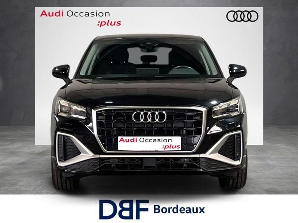 Q2 Audi 2022 occasion 33370 Artigues-pr&egrave;s-Bordeaux