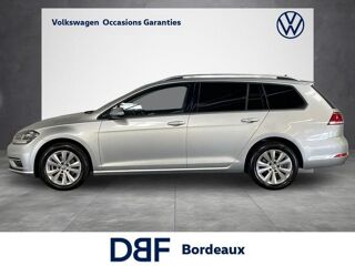 Golf SW Volkswagen 2019 occasion 33700 M&eacute;rignac